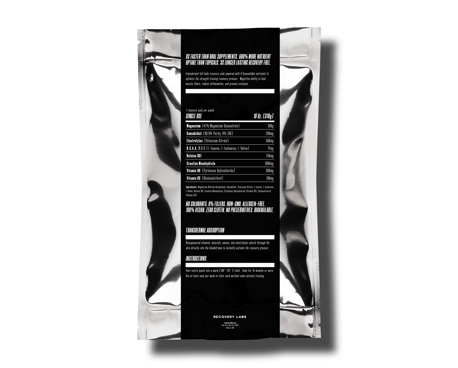 MAGNESIUM RECOVERY 24-PACK