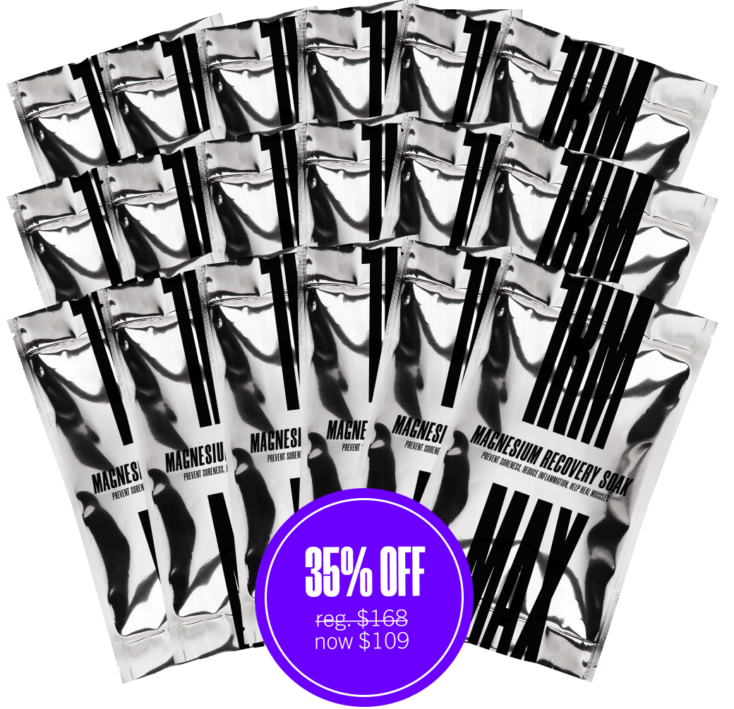 MAGNESIUM RECOVERY 24-PACK