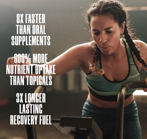RUNNING RECOVERY BUNDLE