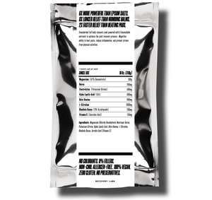RUNNING RECOVERY BUNDLE