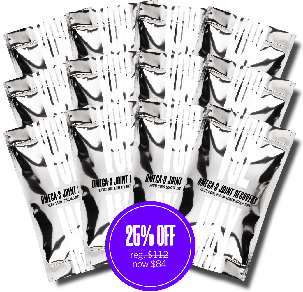 RUNNING RECOVERY BUNDLE